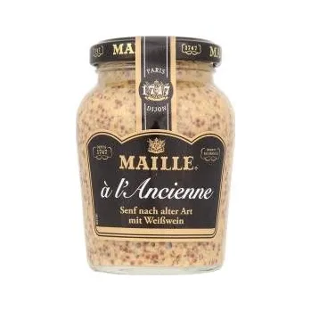 Dressing CZ distribuce MAILLE Hrubozrnná hořčice 200 ml