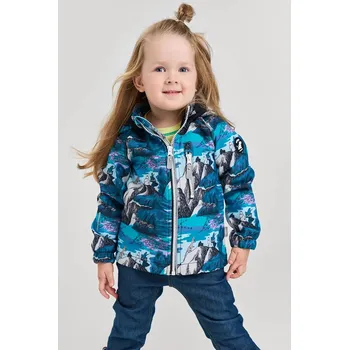 Chlapecká bunda Kojenecká bunda Reima Moomin Vantti 5100009E.9BYA modrá 50X, vel. 110