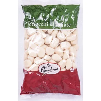 Příloha CZ distribuce Bramborové gnocchi 1 kg