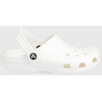 Dámské pantofle Pantofle Crocs C.KIDS.CLOG.206991.PPYY bílá 00X, EUR 34/35