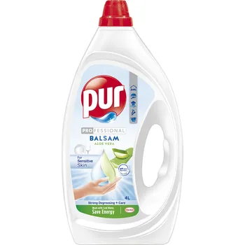 CZ distribuce pur Balsam Aloe Vera 4 l