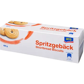 CZ distribuce aro Sušenky Rhapsody 400 g