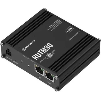 Teltonika 5G Router - RUTM30