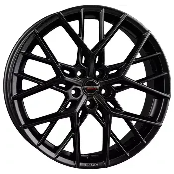 Alu kolo Alu kola BORBET BY, 18x8 5x108 ET45, černá matná vhodné pro Citroen C4 Picasso II (od 2013), Jaguar E-Pace, Land Rover Discovery Sport (od 2019), Land Rover Range Rover Evoque