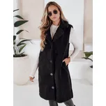 Černá teddy vesta BALLA TY3199 Velikost: S