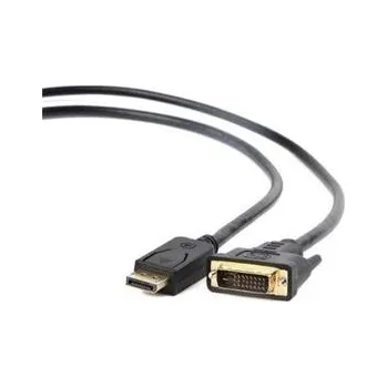 Počítač GEMBIRD Kabel DisplayPort na DVI, M/M, 1m