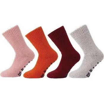 Pánské ponožky Ponožky WiK 70965 Froté vlna ABS kaštanové 35-38