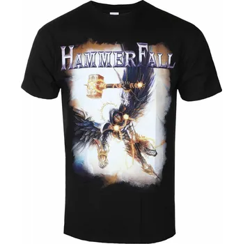 Pánské tričko Tričko metal pánské Hammerfall - Hammer of Dawn - ART WORX - 712562-001 - XXL