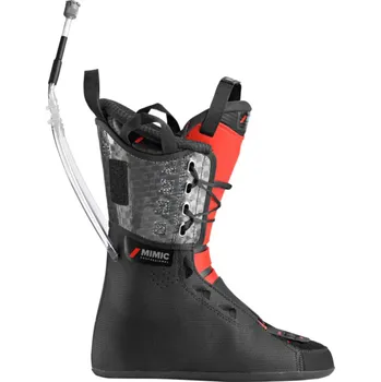 Sjezdové boty Lyžařské boty ATOMIC REDSTER MIMIC PROFESSIONAL LINER Black/Carbon, 26/26.5