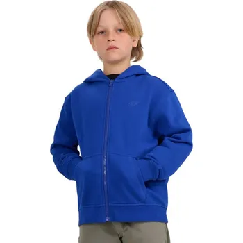 Chlapecká mikina Mikina 4F M1944 Jr 4FJWAW25TSWSM1944 36S 128 cm