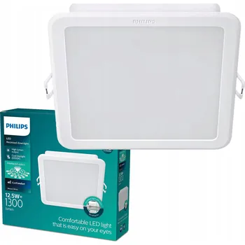 Osvětlení Podhledové LED svítidlo Philips Meson 13W 6500K studená bílá