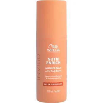 WELLA PROFESSIONALS Wella Professionals Invigo Nutri Enrich Wonder Balm 150 ml New