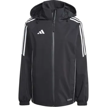 Dámská softshellová bunda Dámská bunda do deště adidas Tiro 24 IP6668 L (173 cm)