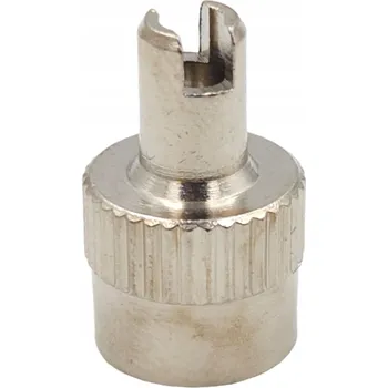 ventilky Krytka ventilku auto kola AV + klíč