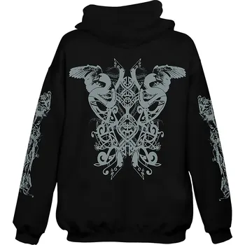 Pánská mikina mikina s kapucí pánské Amorphis - Snake - ART WORX - 086591-001 - L