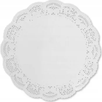 Papírový ubrousek Dekorativní ubrousky na večírky a do kanceláře, ozdobné skládané ubrousky Mega