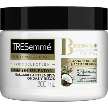 Vlasová regenerace TRESemmé Botanique Cactus & Coconut 300 ml maska na vlasy
