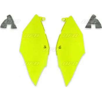 Boky Ufo crf žluté fluo HO04684DFLU Ufo