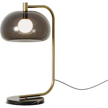 Aromas Cloud G9 stolní svítidlo Černá matná / Čirá