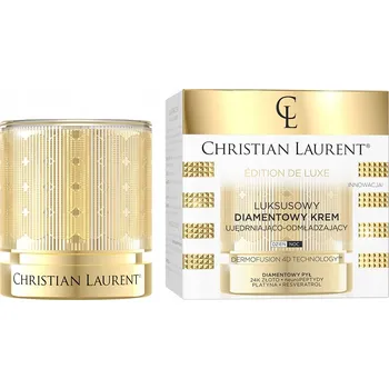 Pleťový krém Christian Laurent Diamantový Zpevňující a Omlazující Krém 50 ml