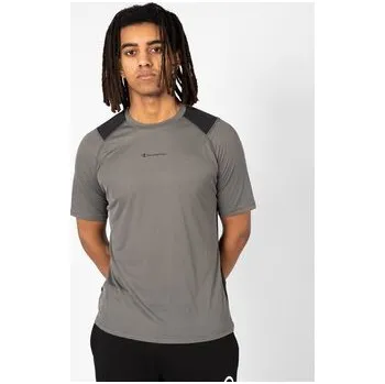 Champion T-Shirt 218011 Černá Regular Fit L