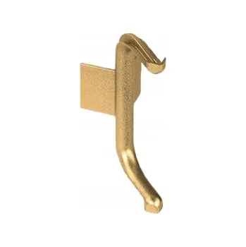 Podlahová lišta PEKA 28.028.07 Vnější roh pro C lišty, zlatý