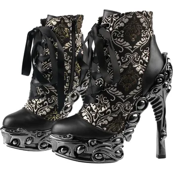 Dámské lodičky boty na podpatku dámské - Rena - HADES - HDS004 - 37