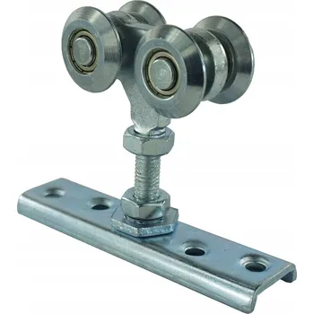 Vrták Kolečka pro posuvné brány Metal-Plast 60.202.25 25 mm