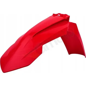 Přední blatník Polisport červený Gas Gas MC85