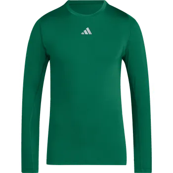 Triko s dlouhým rukávem adidas Techfit Longsleeve jz5201 Velikost XXL
