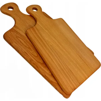 Kuchyňské prkénko Kuchyňské prkénko na krájení, sada dřevěných prkének – krásná