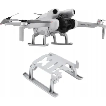 Dron Podvozek s lyžinami pro skládací saně DJI Mini 4 Pro RC2