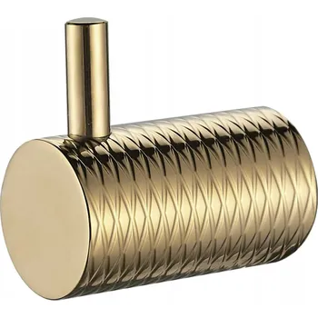 Věšák REA VĚŠÁK 9706 PRISM BRUSH GOLD