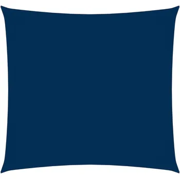 Stínicí technika vidaXL Stínící plachta oxfordská látka čtvercová 2 x 2 m modrá
