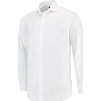 Pánská košile Fitted Stretch Shirt košile pánská bílá 41