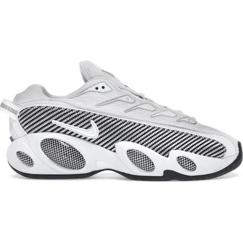 Pánské tenisky Nike NOCTA Glide Drake White Black Velikost: 38 DM0879-101