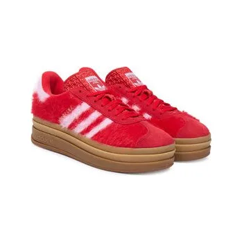 Dámské tenisky adidas Sneakersy Gazelle Bold JS3905 Bordó 42