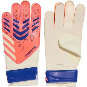 Brankářské rukavice Adidas Predator Brankářské rukavice Training white-orange JN5355 12