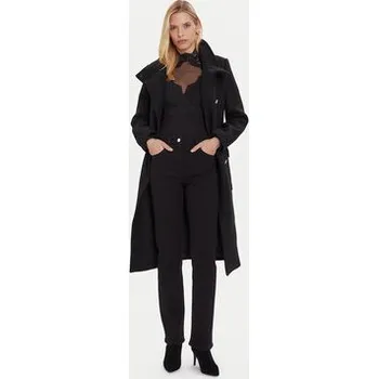 Pánské džíny Morgan Jeansy 252-PASCAL2 Černá Regular Fit 34