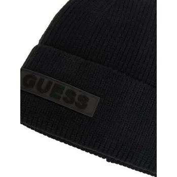 Čepice Guess Čepice AM9583 POL01 Černá OS
