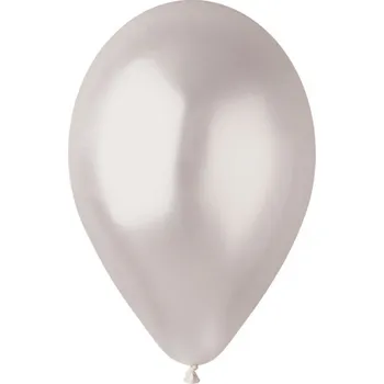 Balónek Nafukovací balónky - metalické perleťové - 100 ks - GM90/28