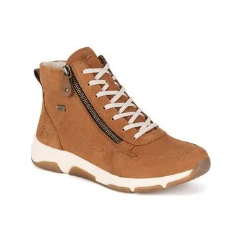 Dámská zimní obuv Remonte Kotníková obuv D1S71-22 Hnědá 41
