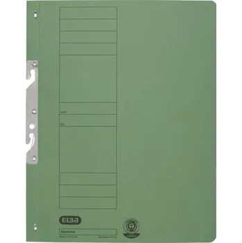 Šanon A4 Elba zelený