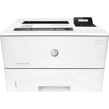 Tiskárna Tiskárna laserová HP LaserJet Pro M501dn A4, 43str./min., 600 x 600, automatický duplex, - bílá