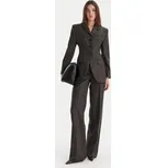 Marella Sako Essenza 2523046052 Hnědá Slim Fit 38