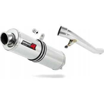 Výfuk pro motocykl GSF BANDIT 1200 2006 - 2007 výfuk tlumič ST DOMINATOR