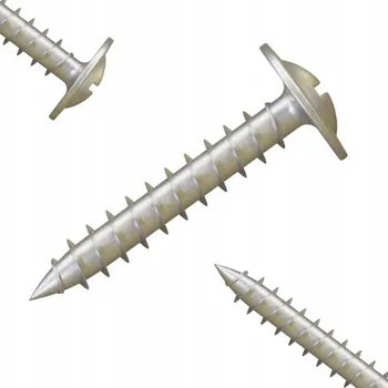 Vrták Šrouby Stalco WPO - 4,2x13 stříbrné 4,2x13 mm, 100 kusů