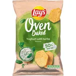 CZ distribuce Karton - Lay's Baked Yogurt & Herbs 12 x 110 g