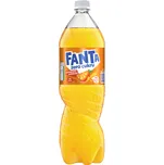 CZ distribuce Fanta Zero cukru pomeranč 6 x 1,5l