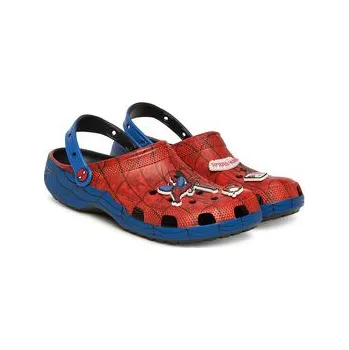 Pánská obuv Crocs Nazouváky Spider-Man™ Classic Clog 211408 Červená 42_43